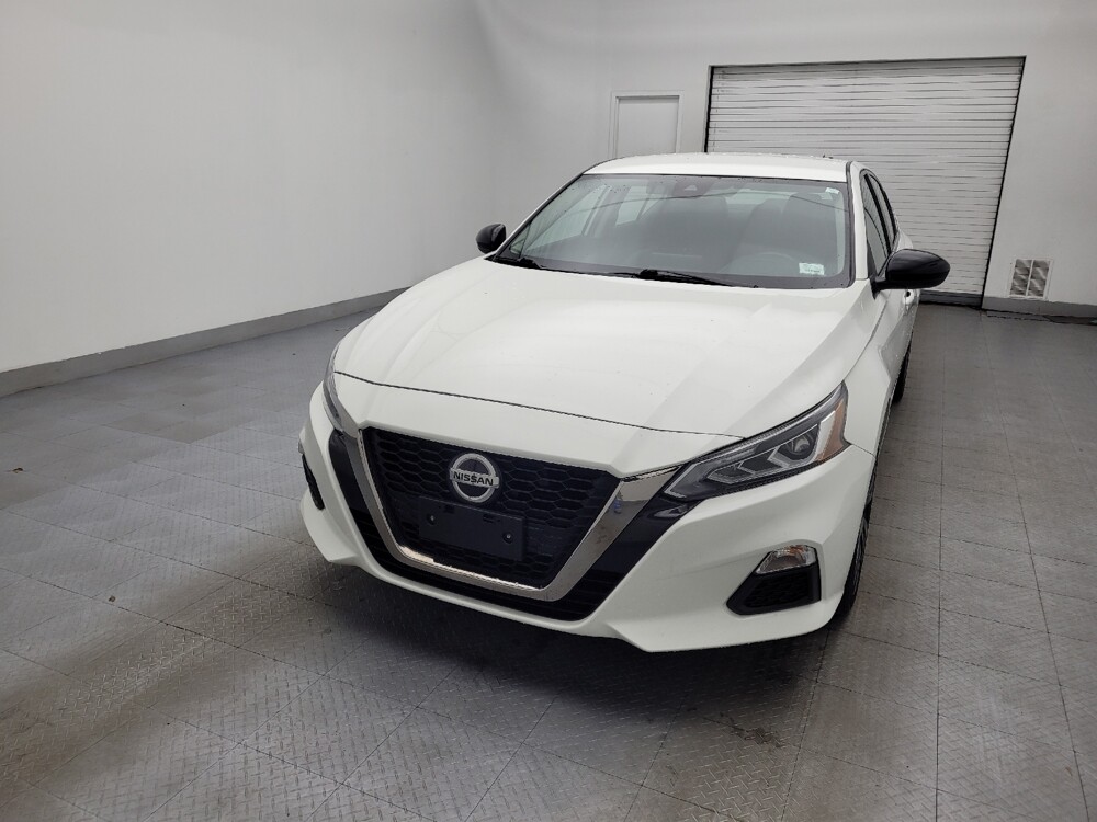 2022 Nissan Altima in Chesapeake, VA 23320 - 18091193 15