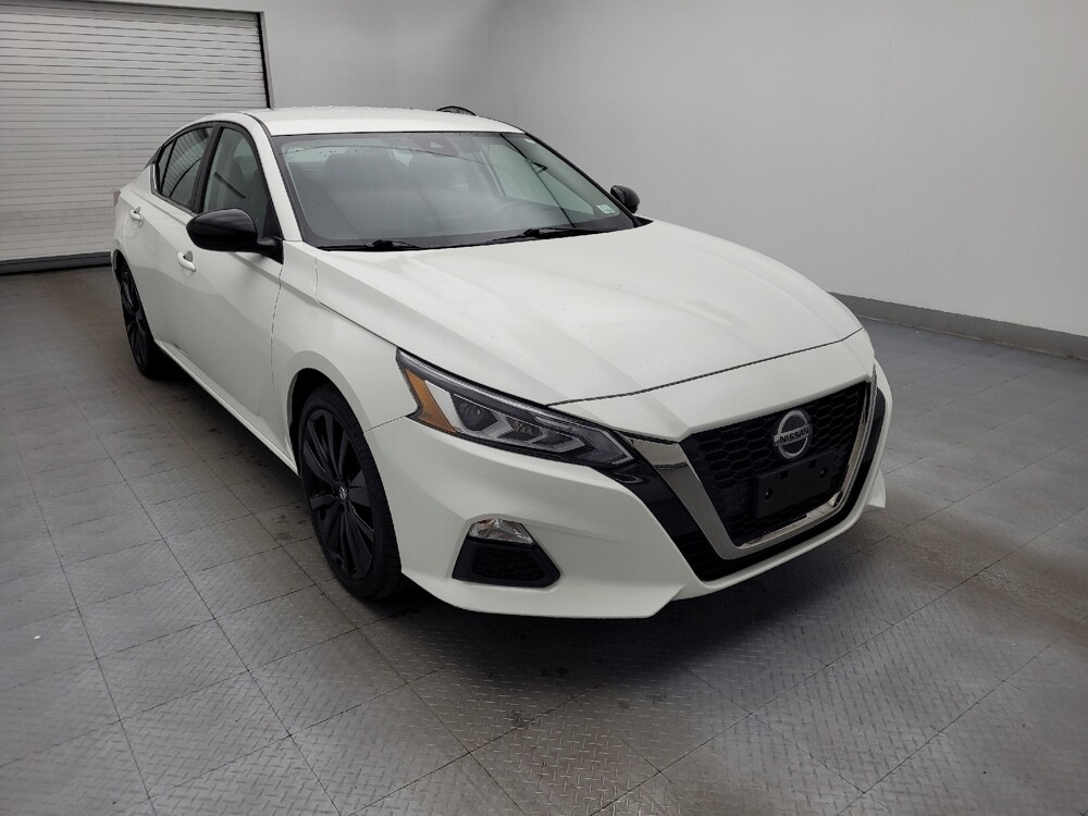 2022 Nissan Altima in Chesapeake, VA 23320 - 18091193 13