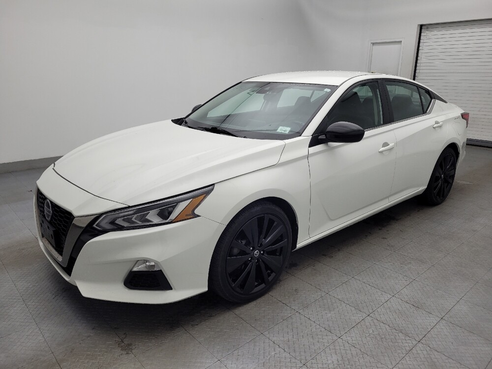 2022 Nissan Altima in Chesapeake, VA 23320 - 18091193 2