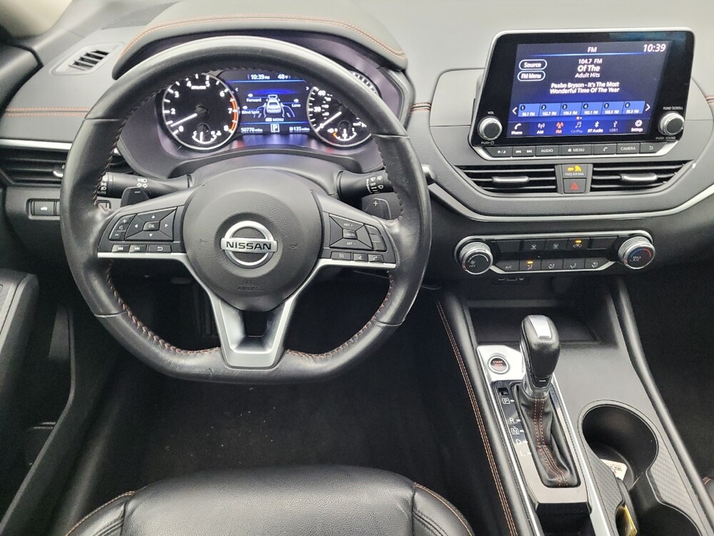 2022 Nissan Altima in Chesapeake, VA 23320 - 18091193 22