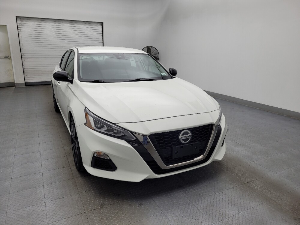 2022 Nissan Altima in Chesapeake, VA 23320 - 18091193 14