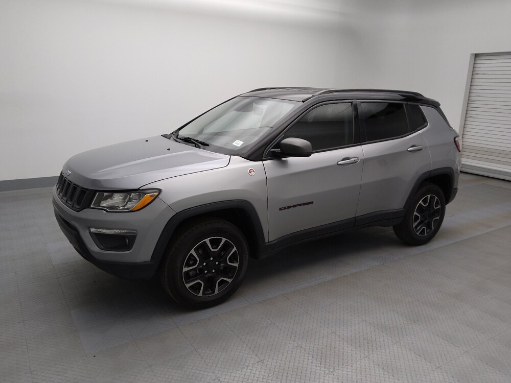 2019 Jeep Compass in Lakewood, CO 80215 - 18091195 2