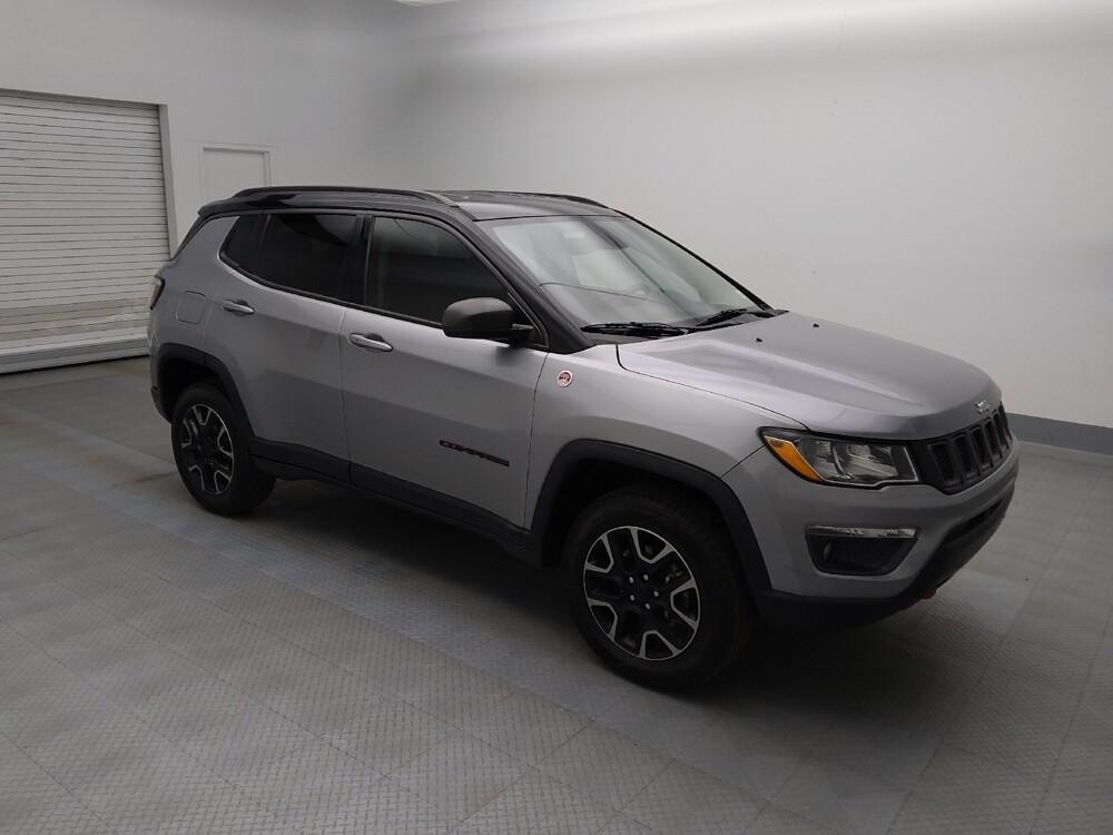 2019 Jeep Compass in Lakewood, CO 80215 - 18091195 11