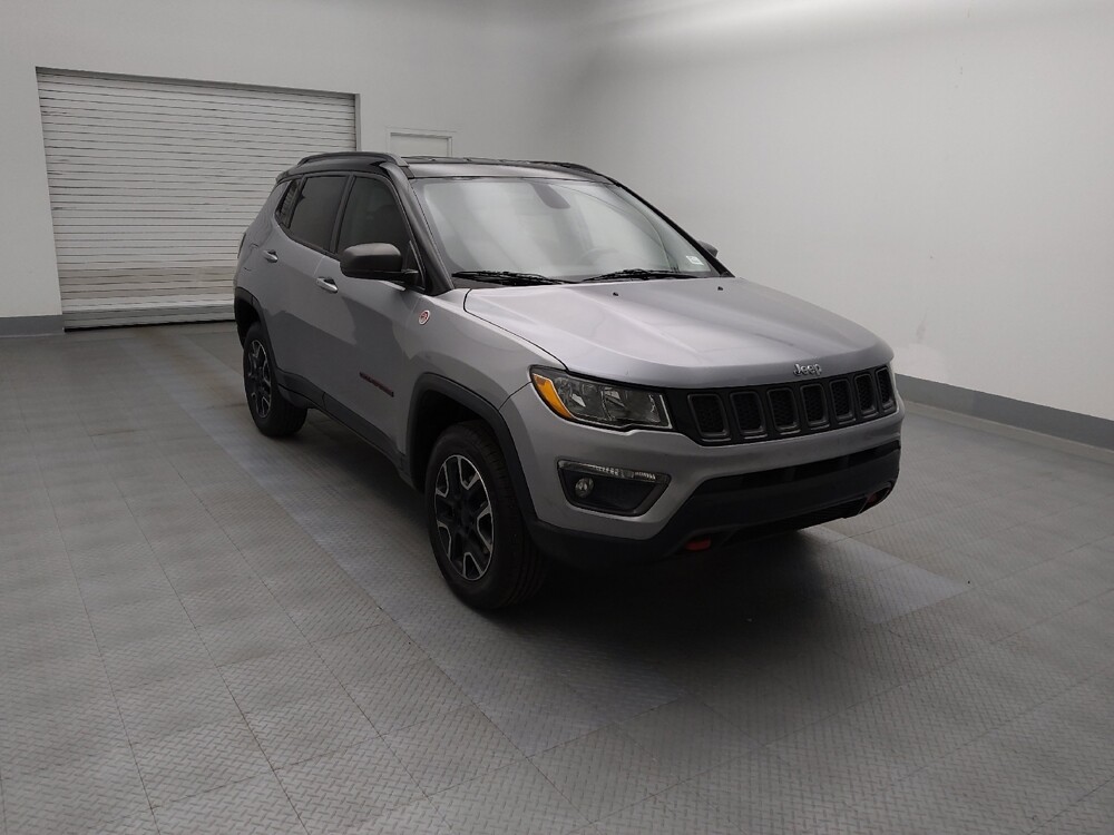 2019 Jeep Compass in Lakewood, CO 80215 - 18091195 13
