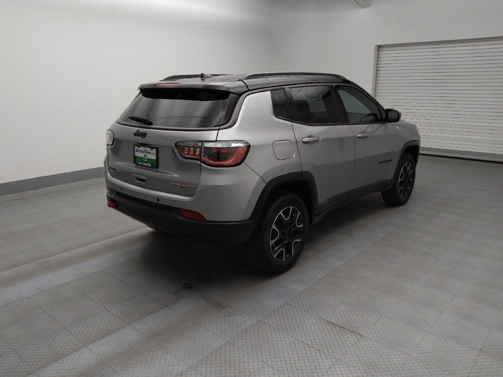 2019 Jeep Compass in Lakewood, CO 80215 - 18091195 9