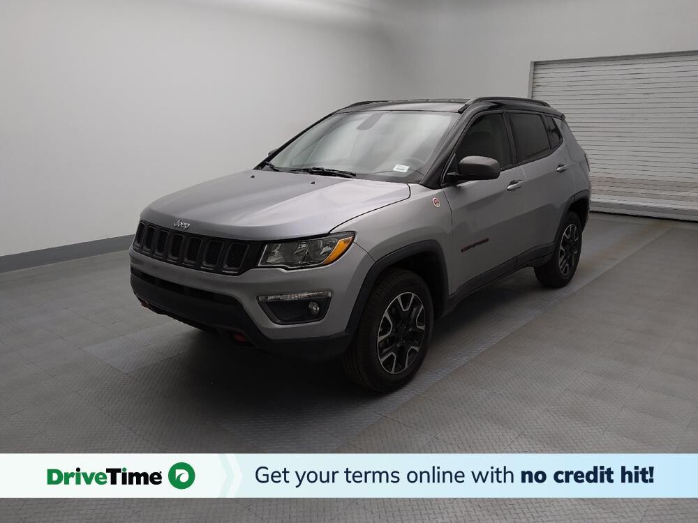 2019 Jeep Compass in Lakewood, CO 80215 - 18091195