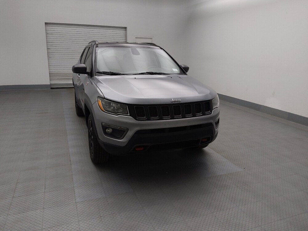 2019 Jeep Compass in Lakewood, CO 80215 - 18091195 14