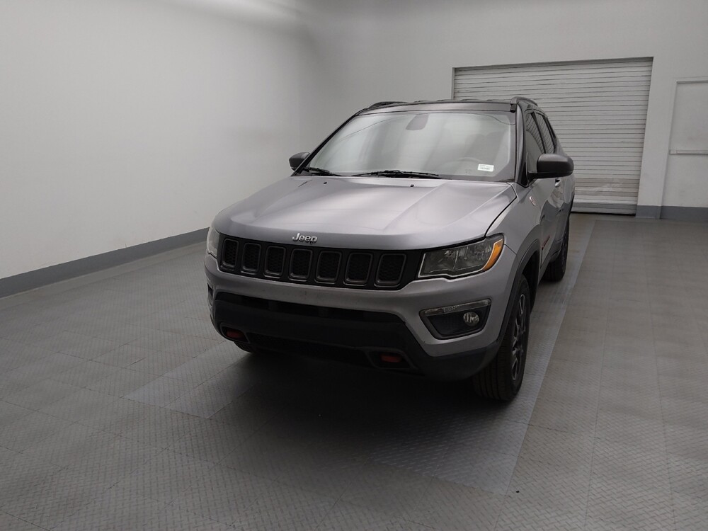2019 Jeep Compass in Lakewood, CO 80215 - 18091195 15