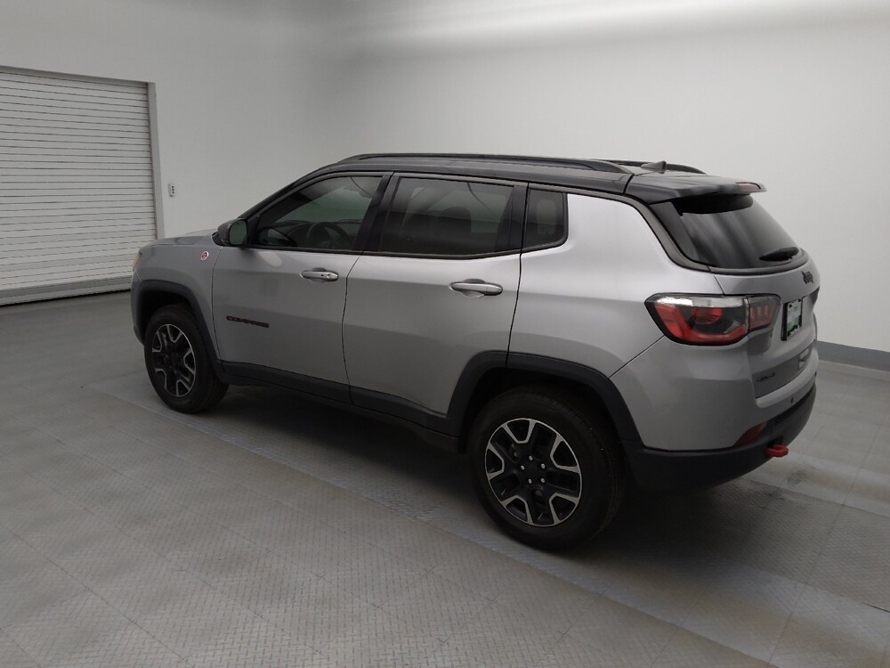 2019 Jeep Compass in Lakewood, CO 80215 - 18091195 3