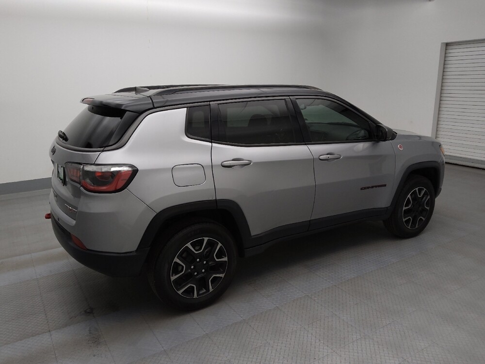 2019 Jeep Compass in Lakewood, CO 80215 - 18091195 10