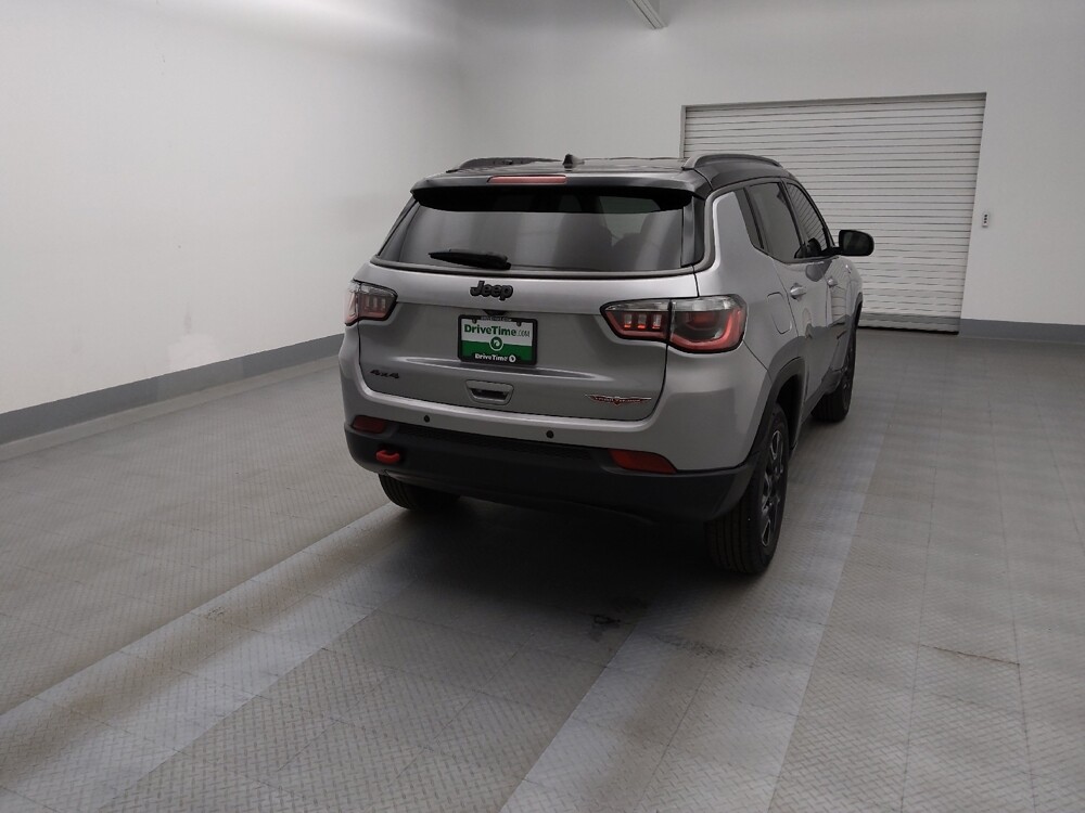 2019 Jeep Compass in Lakewood, CO 80215 - 18091195 7