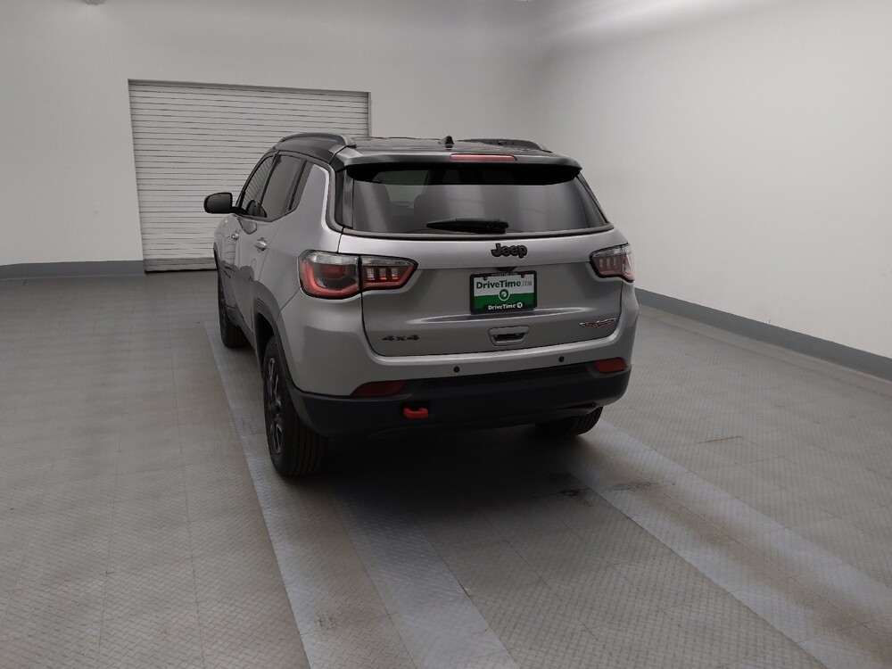2019 Jeep Compass in Lakewood, CO 80215 - 18091195 6