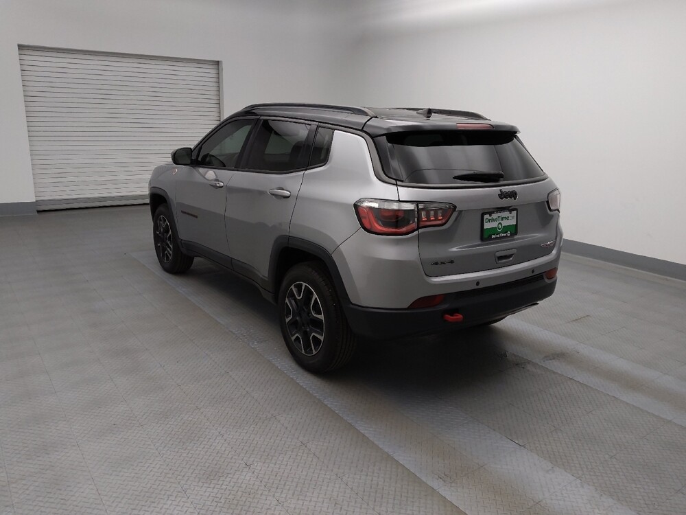 2019 Jeep Compass in Lakewood, CO 80215 - 18091195 5