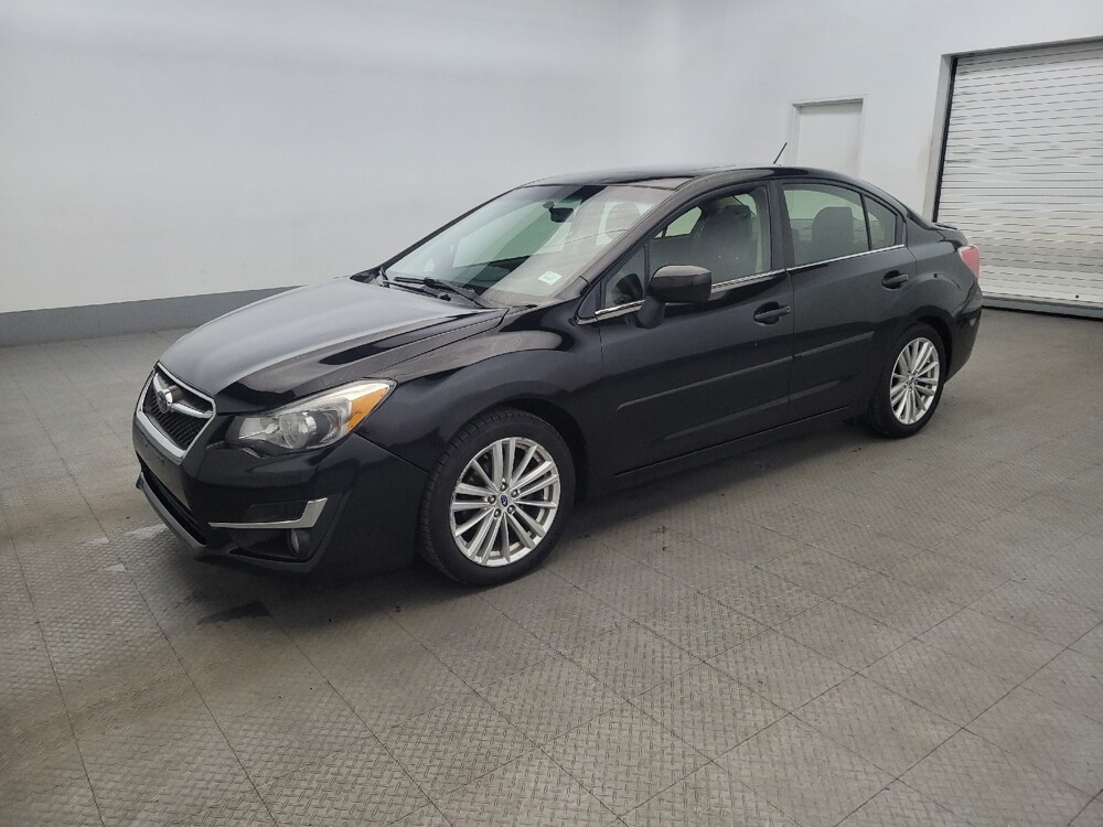 2015 Subaru Impreza in Glen Burnie, MD 21061 - 18091196 2