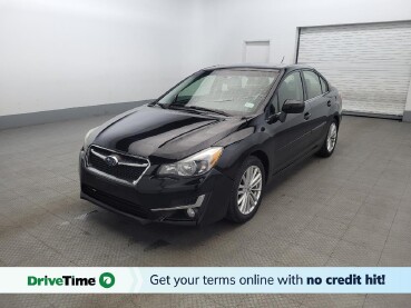 2015 Subaru Impreza in Glen Burnie, MD 21061
