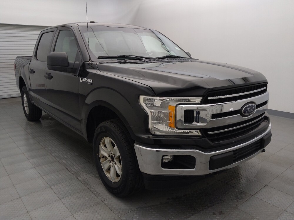 2018 Ford F150 in Houston, TX 77074 - 18091198 13