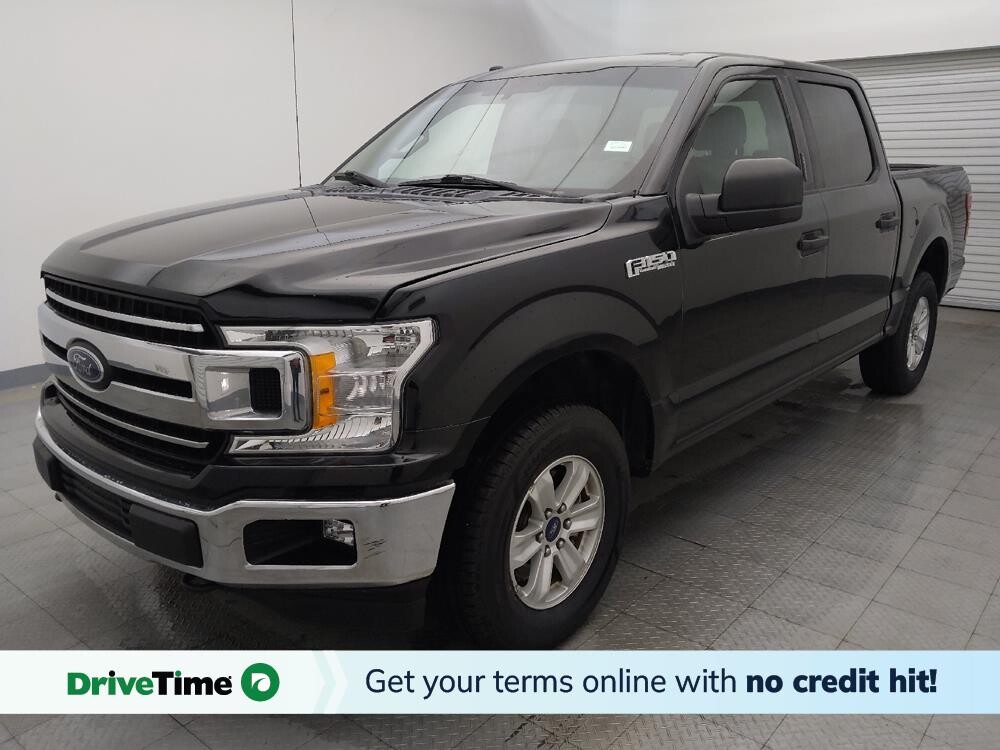 2018 Ford F150 in Houston, TX 77074 - 18091198