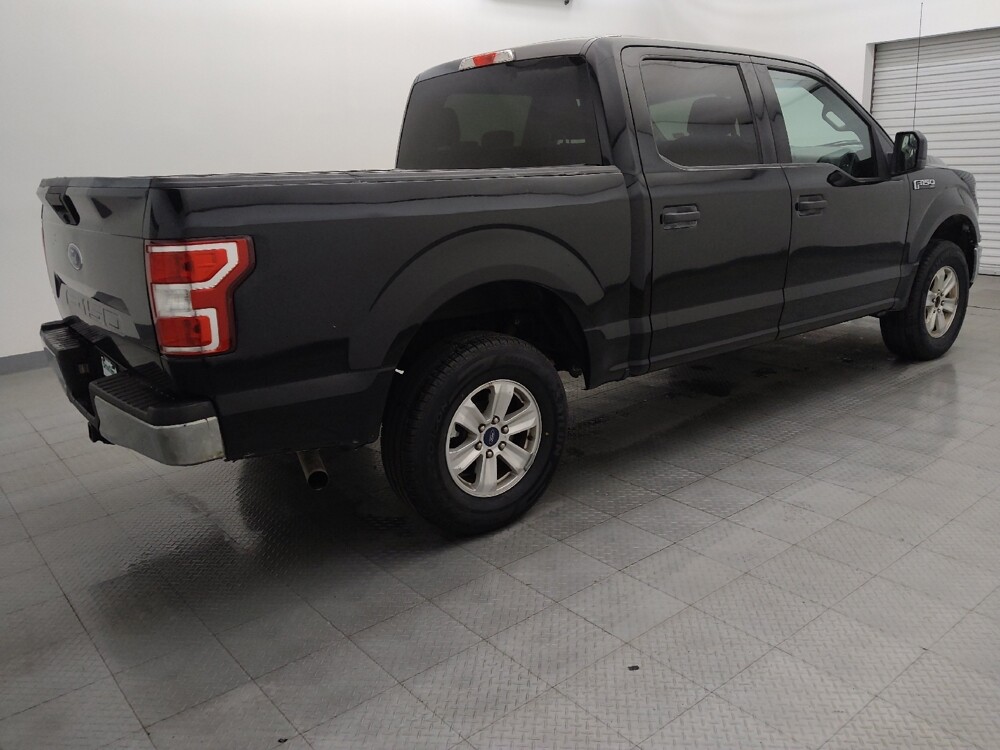 2018 Ford F150 in Houston, TX 77074 - 18091198 10