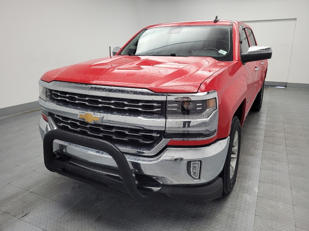 2018 Chevrolet Silverado 1500 in Madison, TN 37115 - 18091199 15