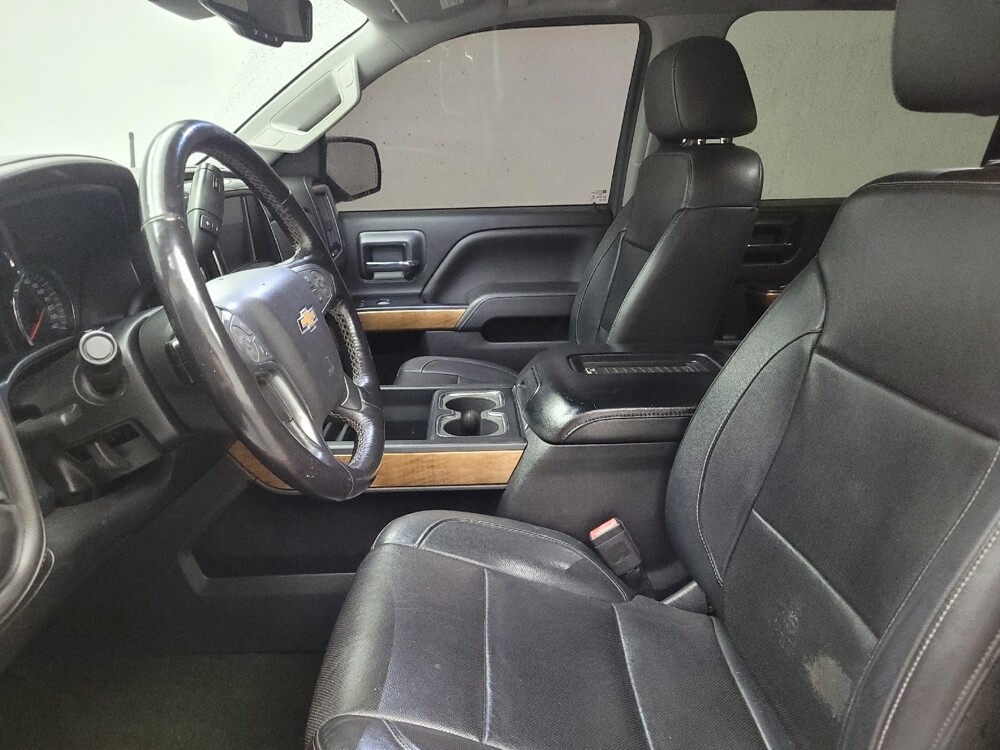 2018 Chevrolet Silverado 1500 in Madison, TN 37115 - 18091199 17