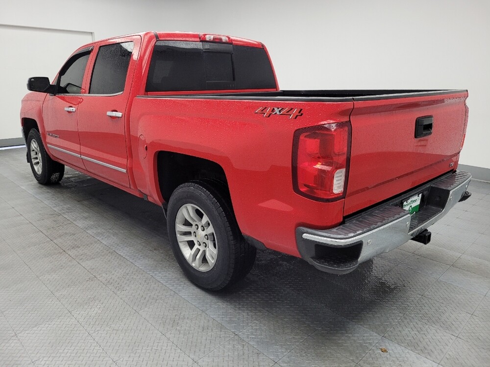 2018 Chevrolet Silverado 1500 in Madison, TN 37115 - 18091199 5