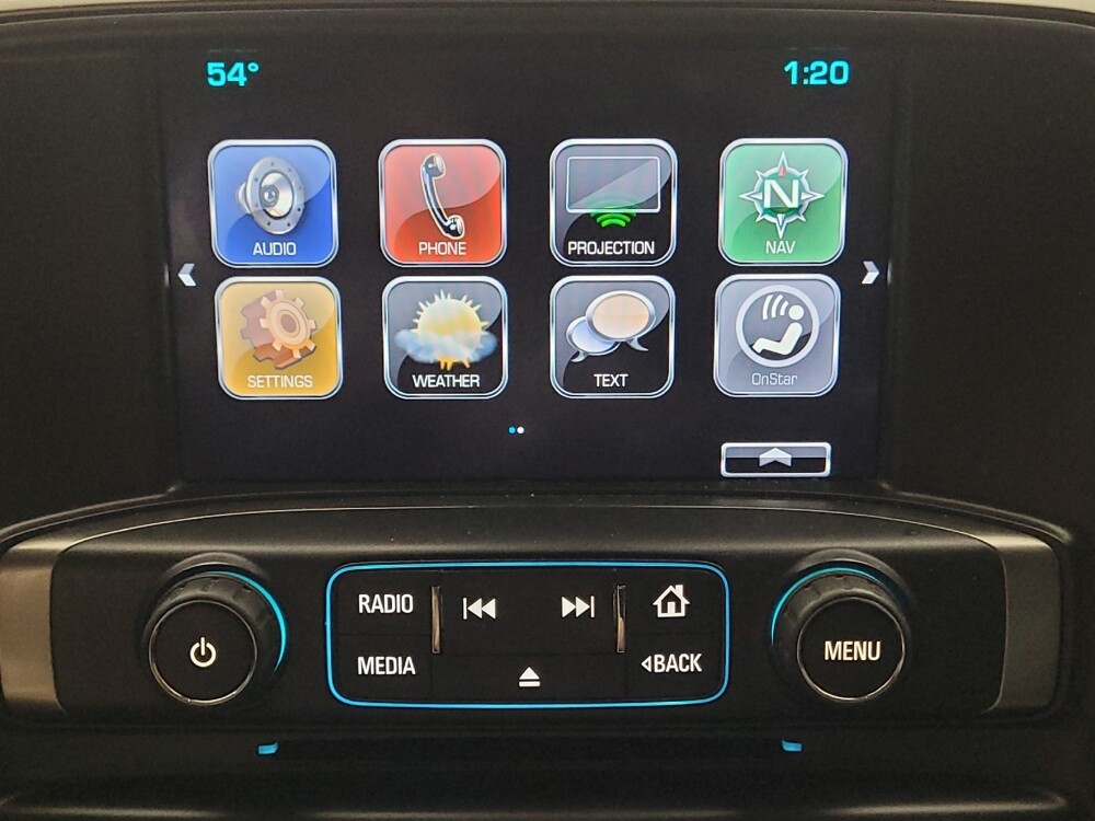 2018 Chevrolet Silverado 1500 in Madison, TN 37115 - 18091199 25