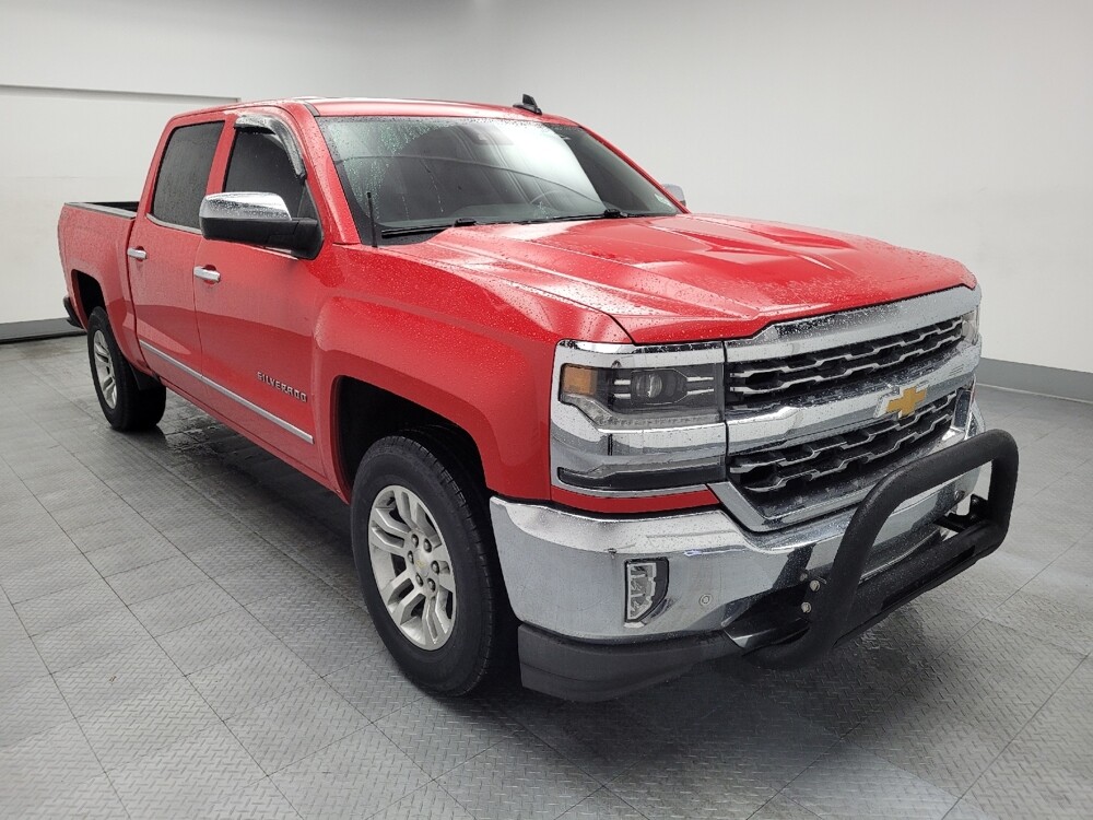 2018 Chevrolet Silverado 1500 in Madison, TN 37115 - 18091199 13