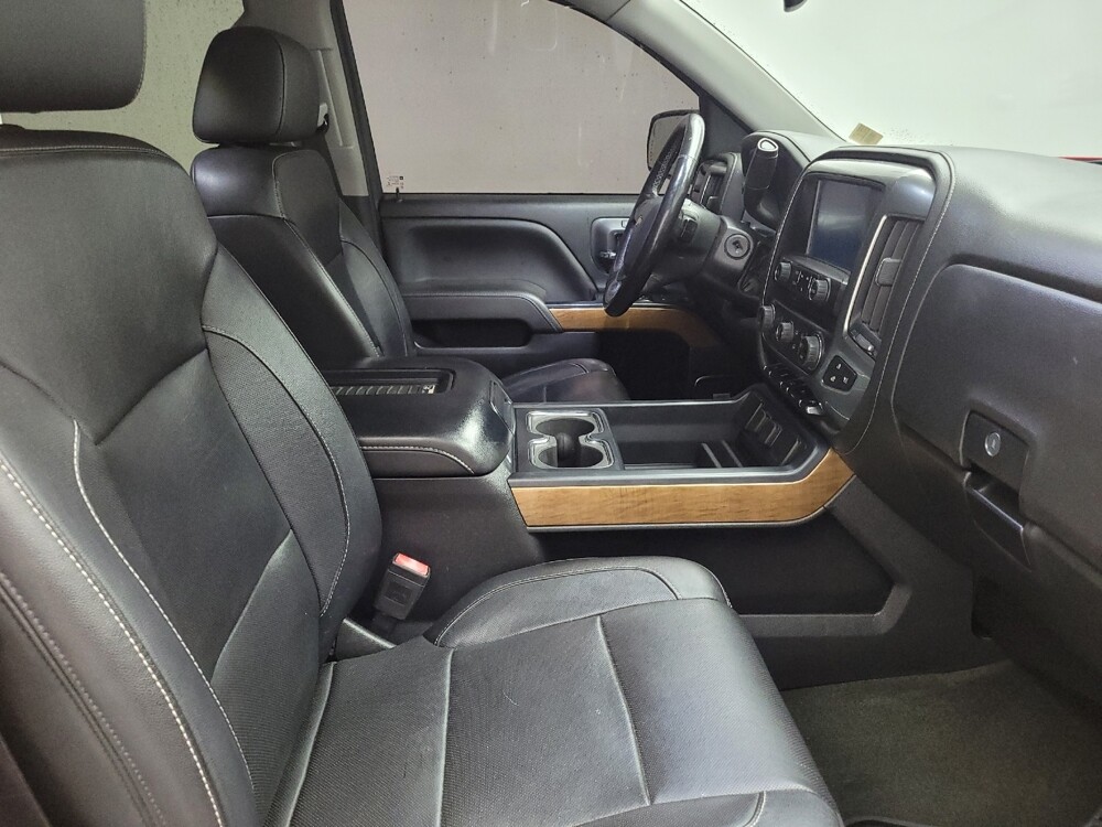 2018 Chevrolet Silverado 1500 in Madison, TN 37115 - 18091199 21