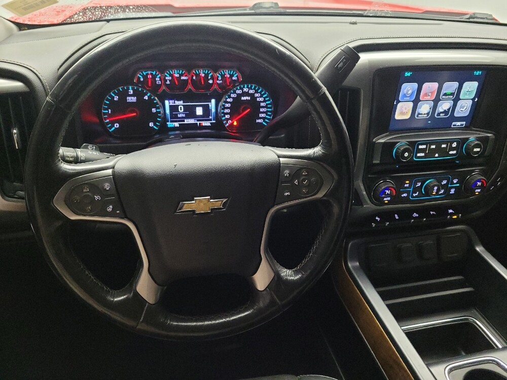 2018 Chevrolet Silverado 1500 in Madison, TN 37115 - 18091199 22