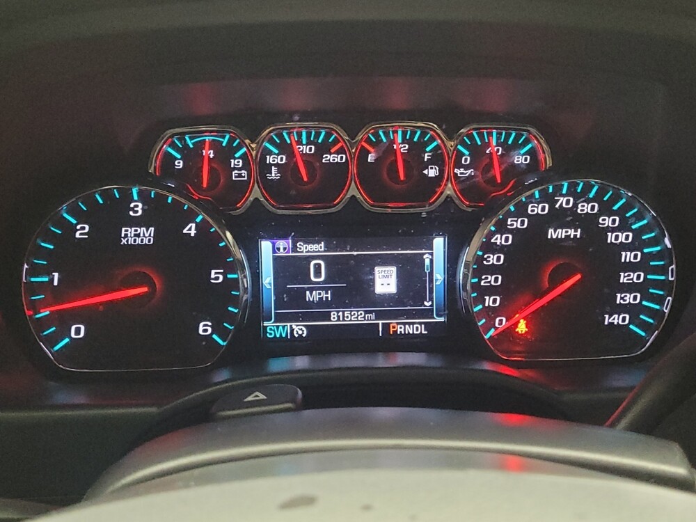 2018 Chevrolet Silverado 1500 in Madison, TN 37115 - 18091199 23