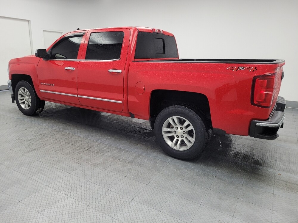 2018 Chevrolet Silverado 1500 in Madison, TN 37115 - 18091199 3