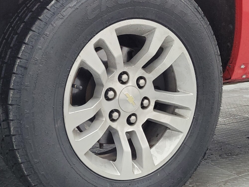 2018 Chevrolet Silverado 1500 in Madison, TN 37115 - 18091199 31