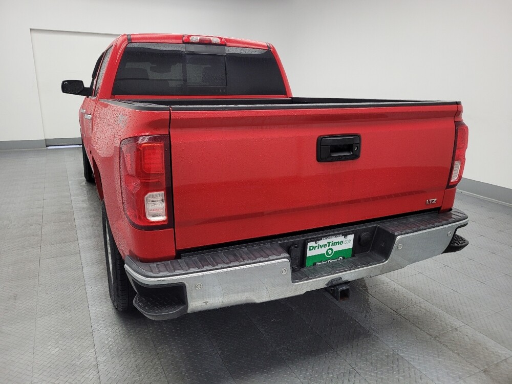 2018 Chevrolet Silverado 1500 in Madison, TN 37115 - 18091199 6