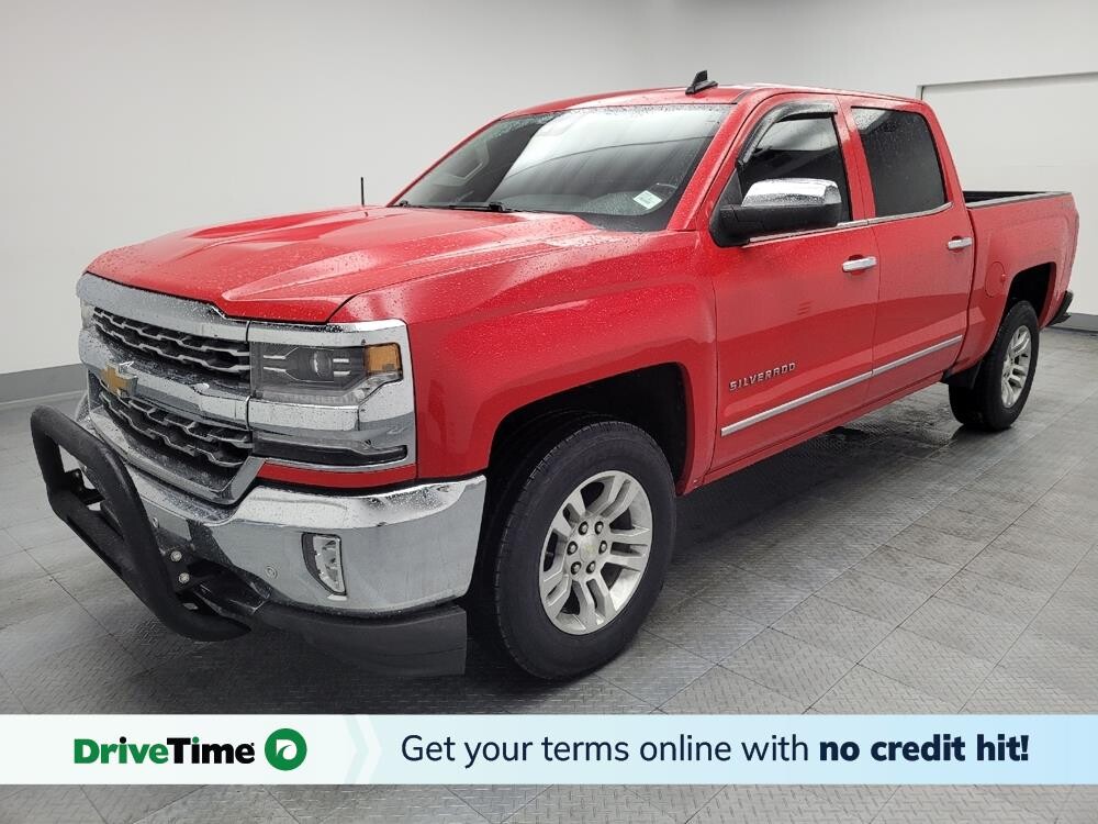 2018 Chevrolet Silverado 1500 in Madison, TN 37115 - 18091199