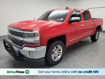 2018 Chevrolet Silverado 1500 in Madison, TN 37115