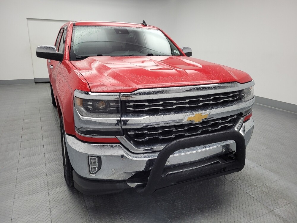 2018 Chevrolet Silverado 1500 in Madison, TN 37115 - 18091199 14
