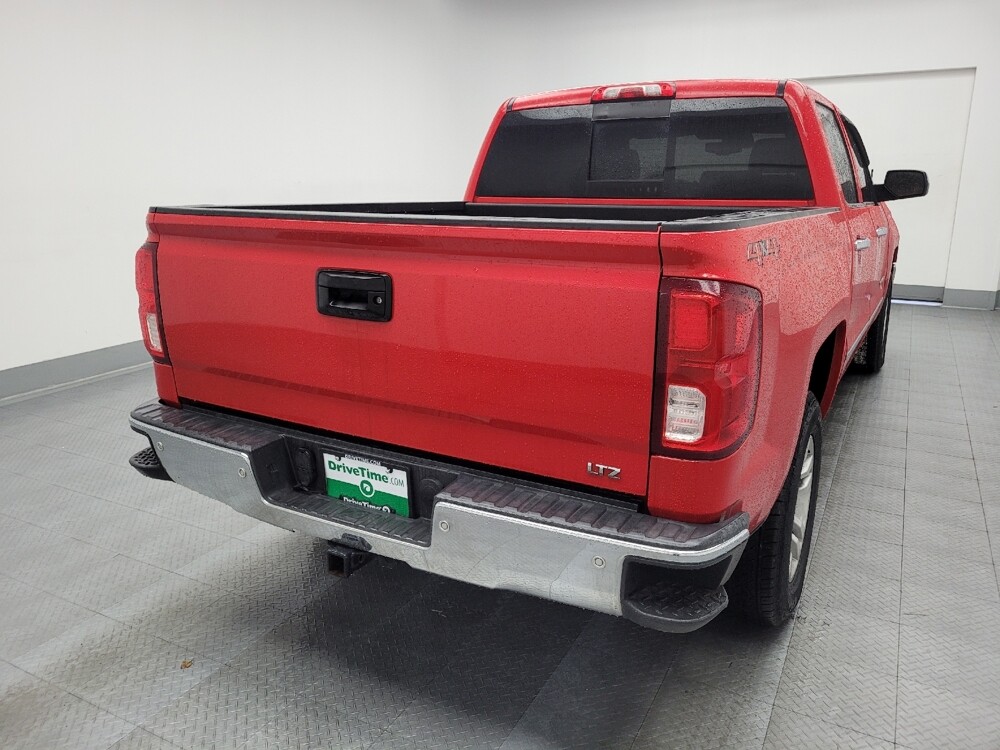 2018 Chevrolet Silverado 1500 in Madison, TN 37115 - 18091199 7