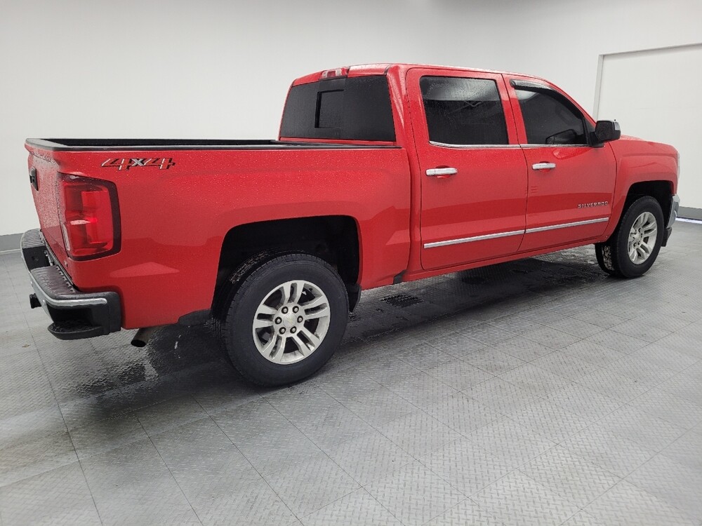 2018 Chevrolet Silverado 1500 in Madison, TN 37115 - 18091199 10