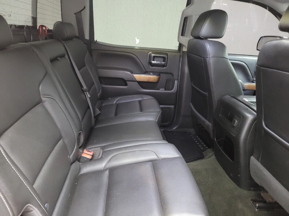 2018 Chevrolet Silverado 1500 in Madison, TN 37115 - 18091199 19