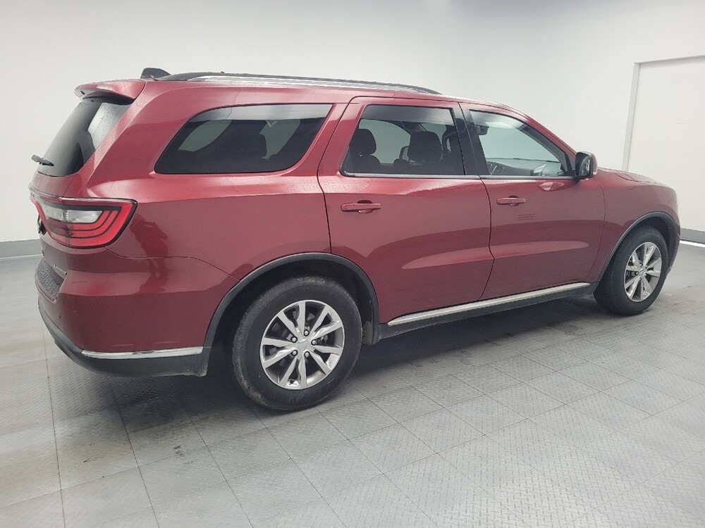 2015 Dodge Durango in Memphis, TN 38115 - 18091201 10