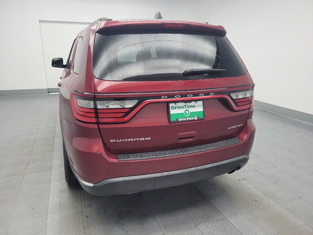 2015 Dodge Durango in Memphis, TN 38115 - 18091201 6
