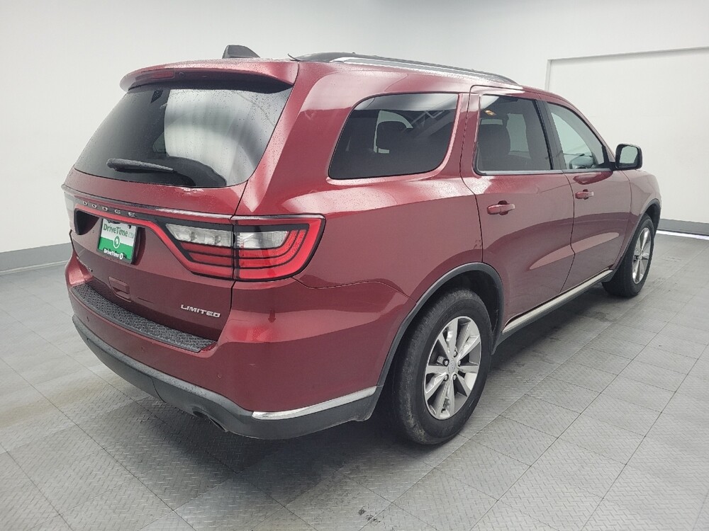 2015 Dodge Durango in Memphis, TN 38115 - 18091201 9