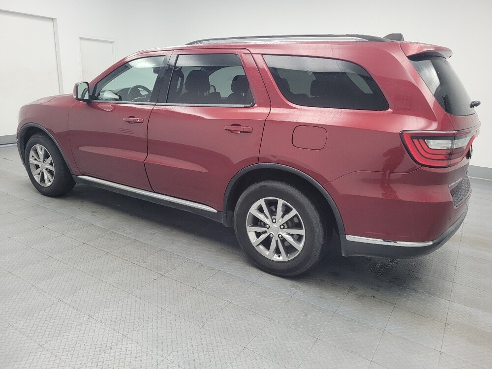 2015 Dodge Durango in Memphis, TN 38115 - 18091201 3