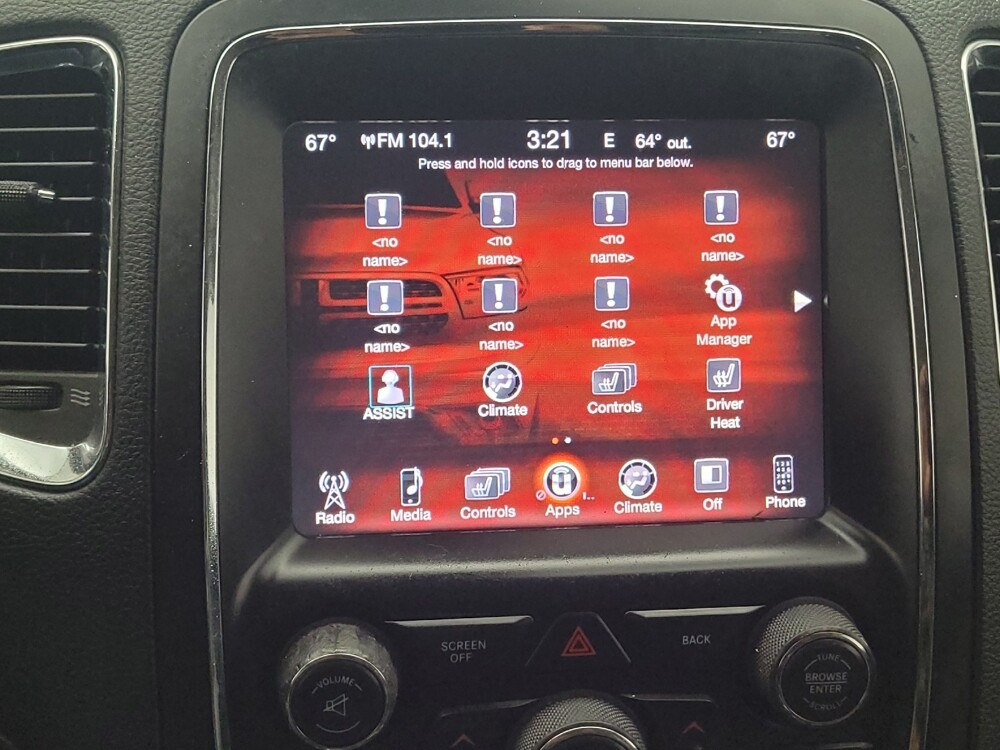 2015 Dodge Durango in Memphis, TN 38115 - 18091201 25