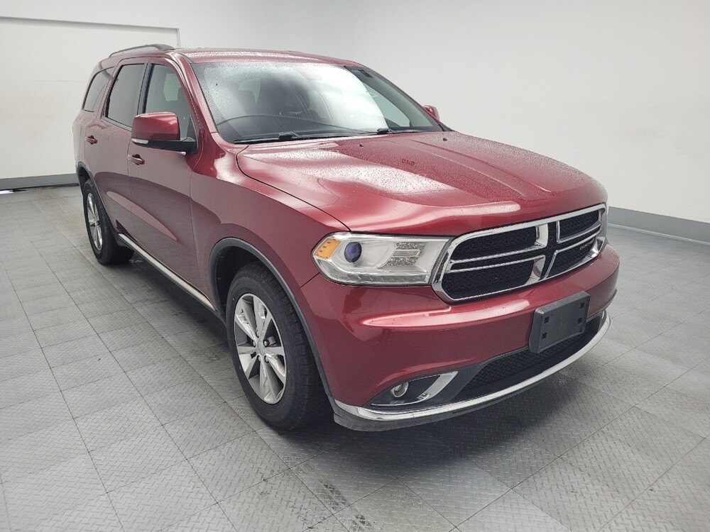 2015 Dodge Durango in Memphis, TN 38115 - 18091201 13