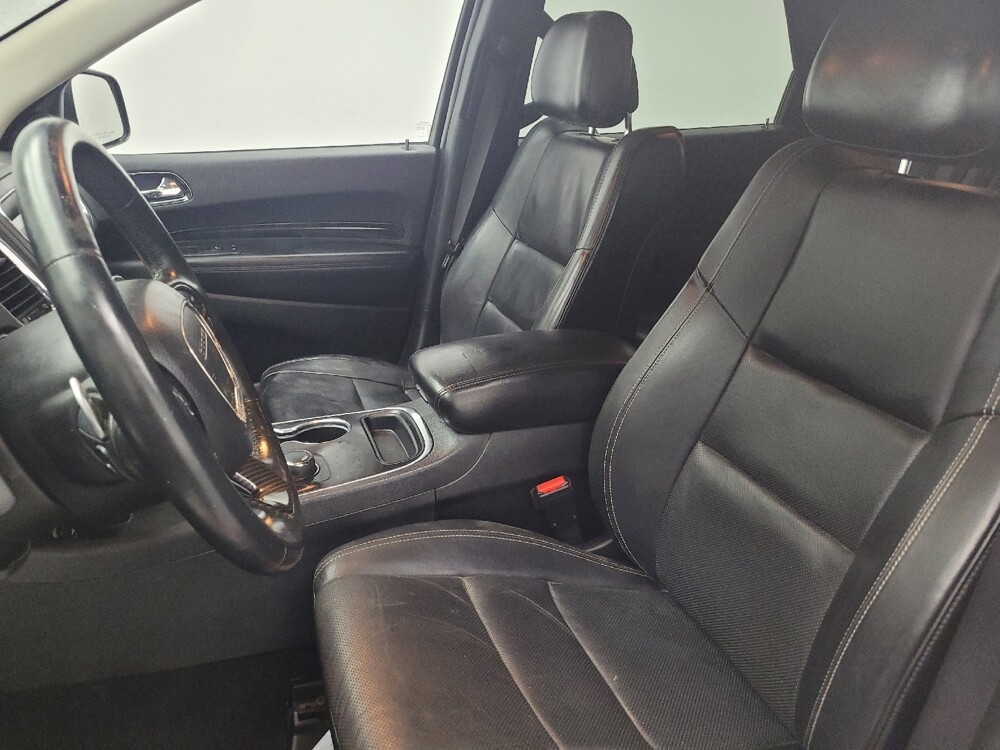 2015 Dodge Durango in Memphis, TN 38115 - 18091201 17
