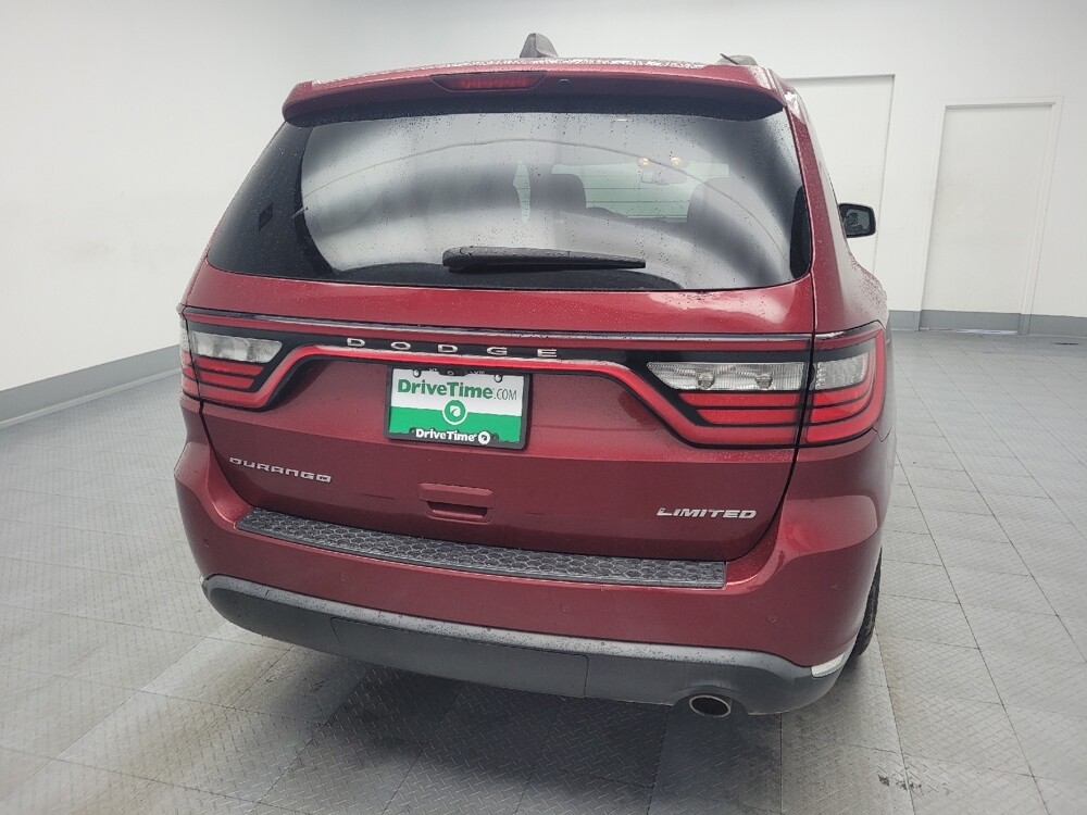 2015 Dodge Durango in Memphis, TN 38115 - 18091201 7