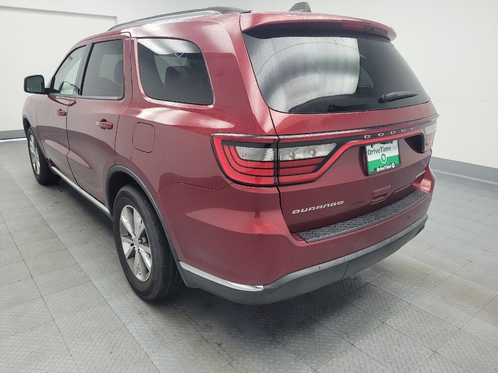 2015 Dodge Durango in Memphis, TN 38115 - 18091201 5