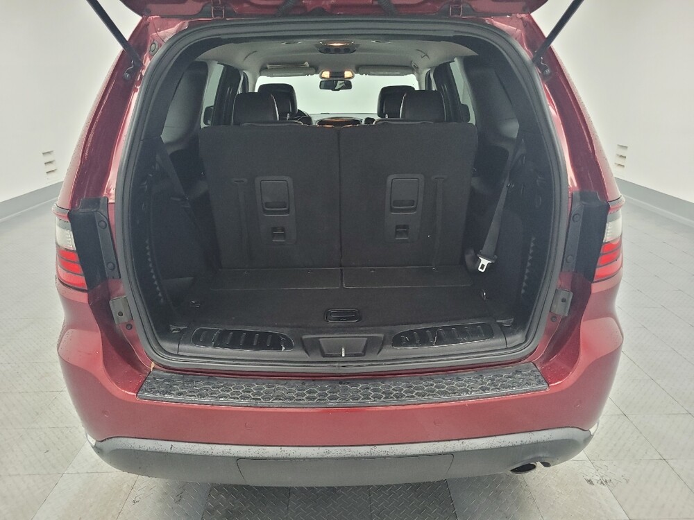 2015 Dodge Durango in Memphis, TN 38115 - 18091201 29