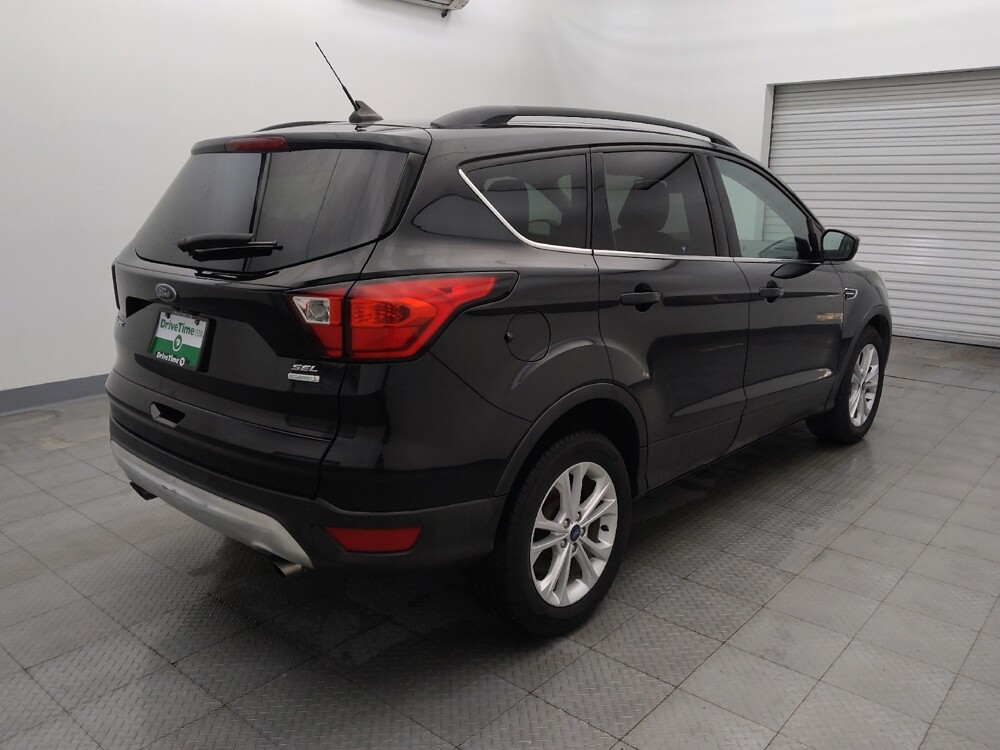2019 Ford Escape in Houston, TX 77034 - 18091202 9